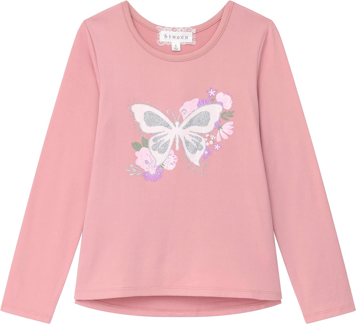 Girls Kids Clothing and Accessory Set- 5Pc Mix and Match Sets