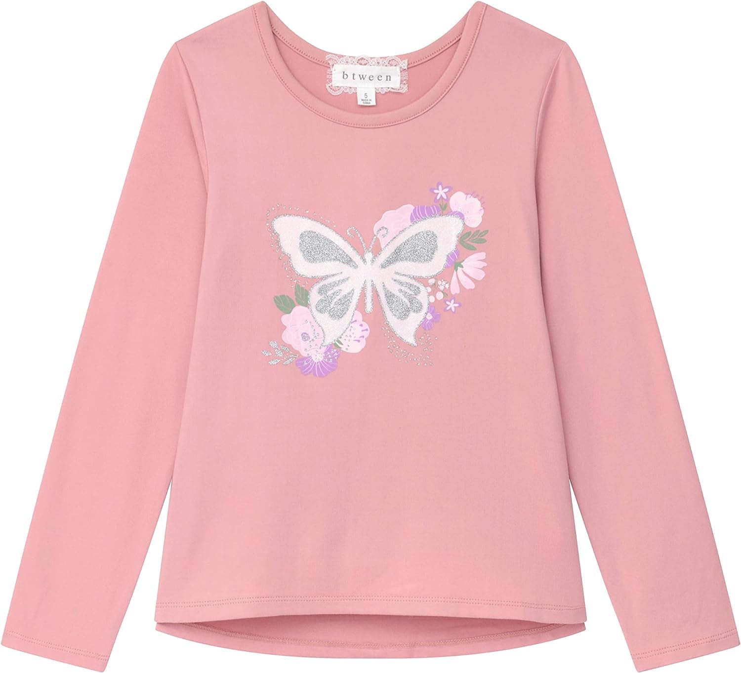 Girls Kids Clothing and Accessory Set- 5Pc Mix and Match Sets