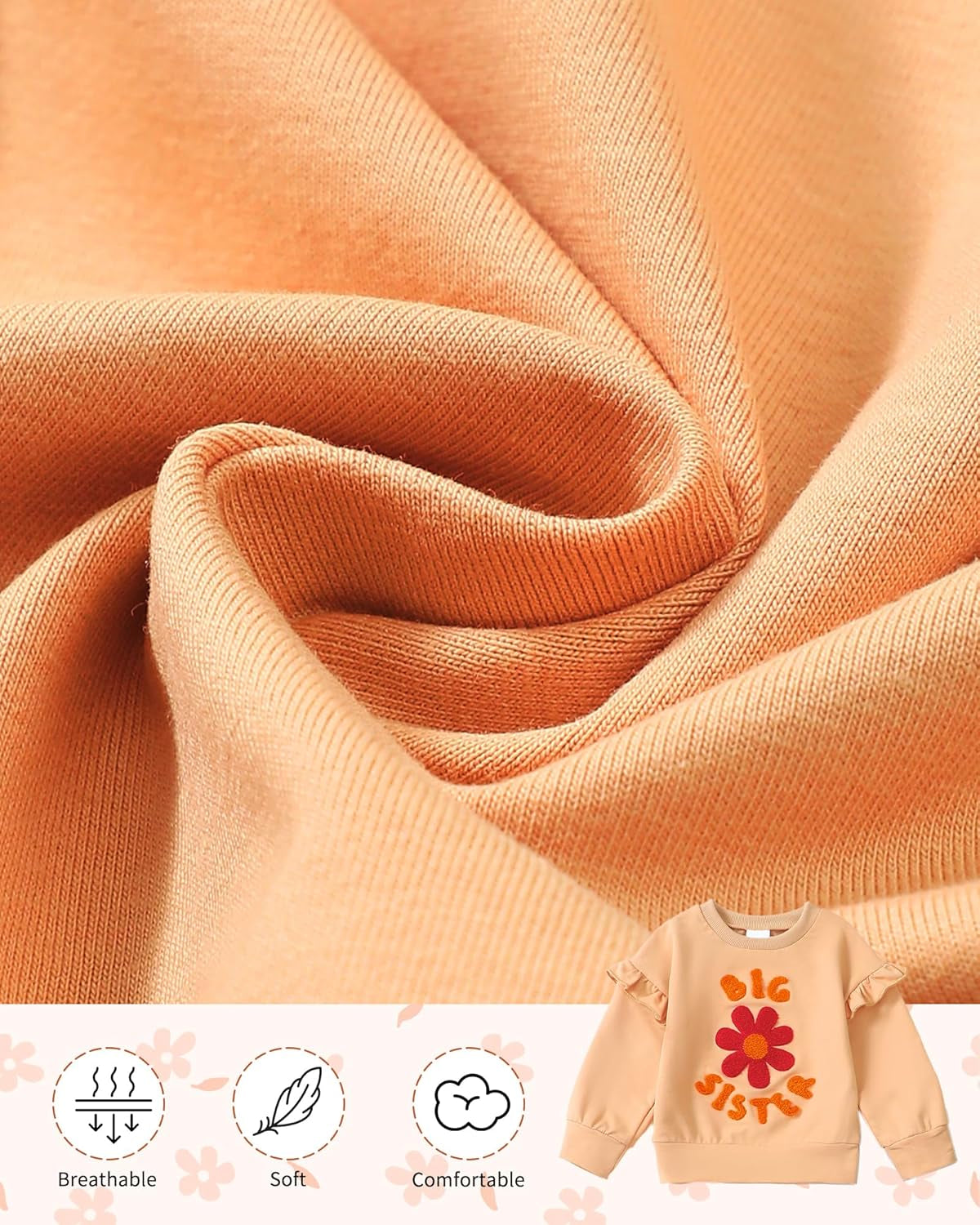 Toddler Girl Clothes Infant Outfits Ruffle T Shirt Ripped Jeans Clothing Little 6 12 18 Months 2 3 4 5 6 7T