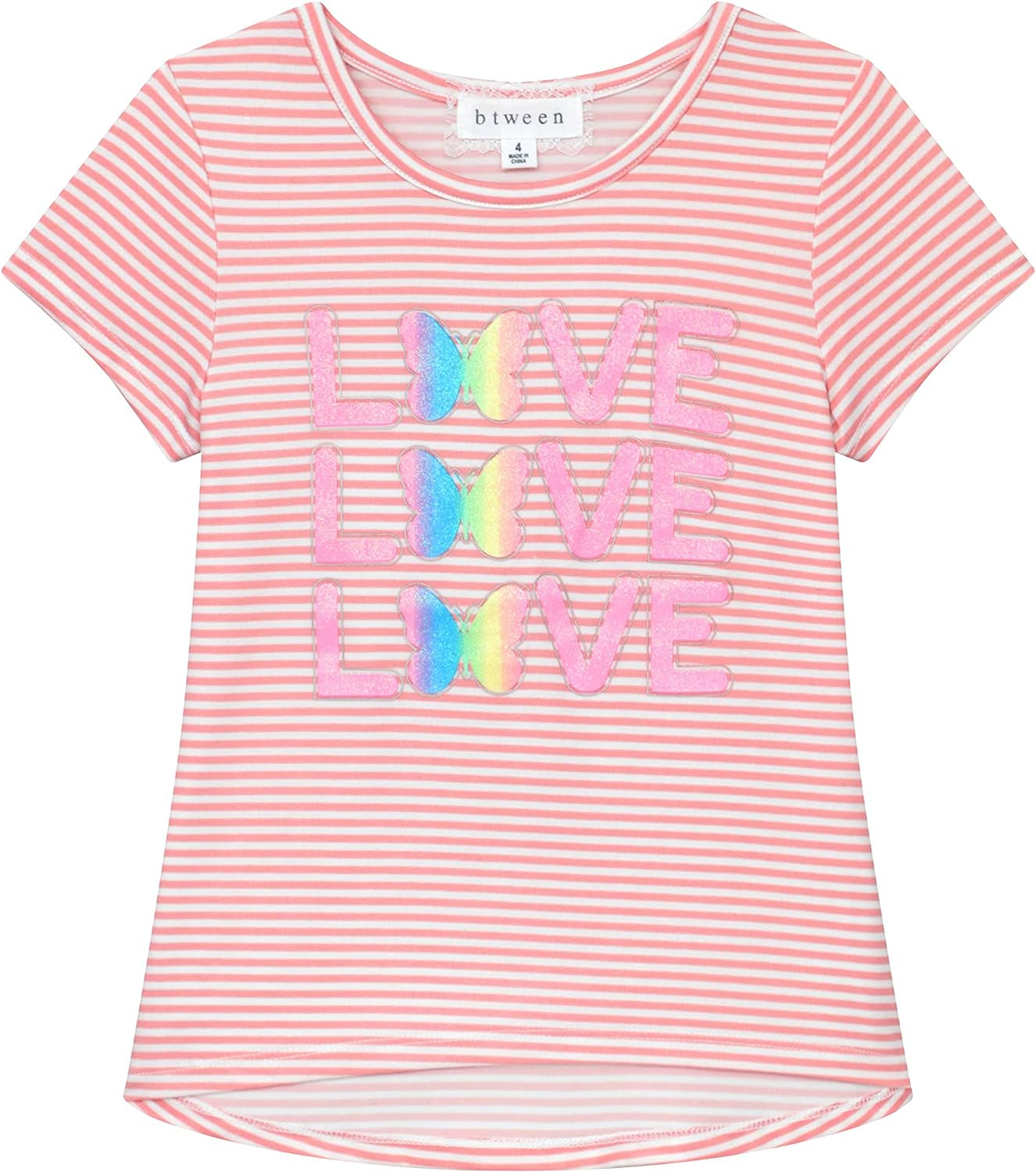 Girls Kids Clothing and Accessory Set- 5Pc Mix and Match Sets