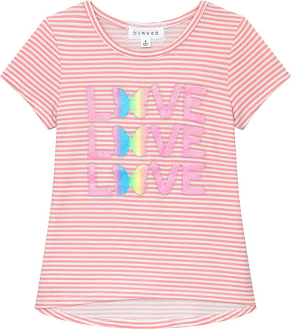 Girls Kids Clothing and Accessory Set- 5Pc Mix and Match Sets
