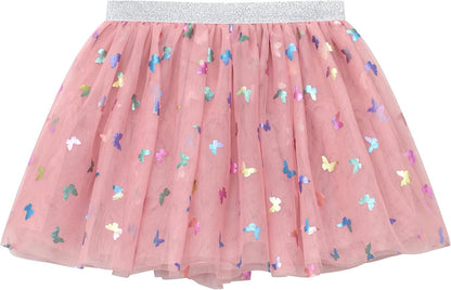 Girls Kids Clothing and Accessory Set- 5Pc Mix and Match Sets